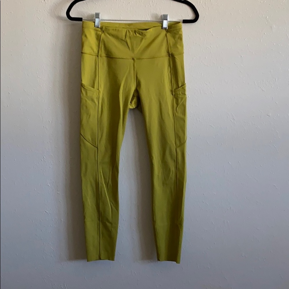 🍋Lululemon 🍋 fast and free 7/8 leggings